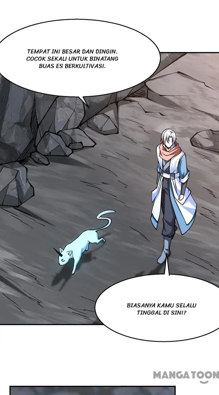 Martial Arts Reigns Chapter 446 - halaman 2