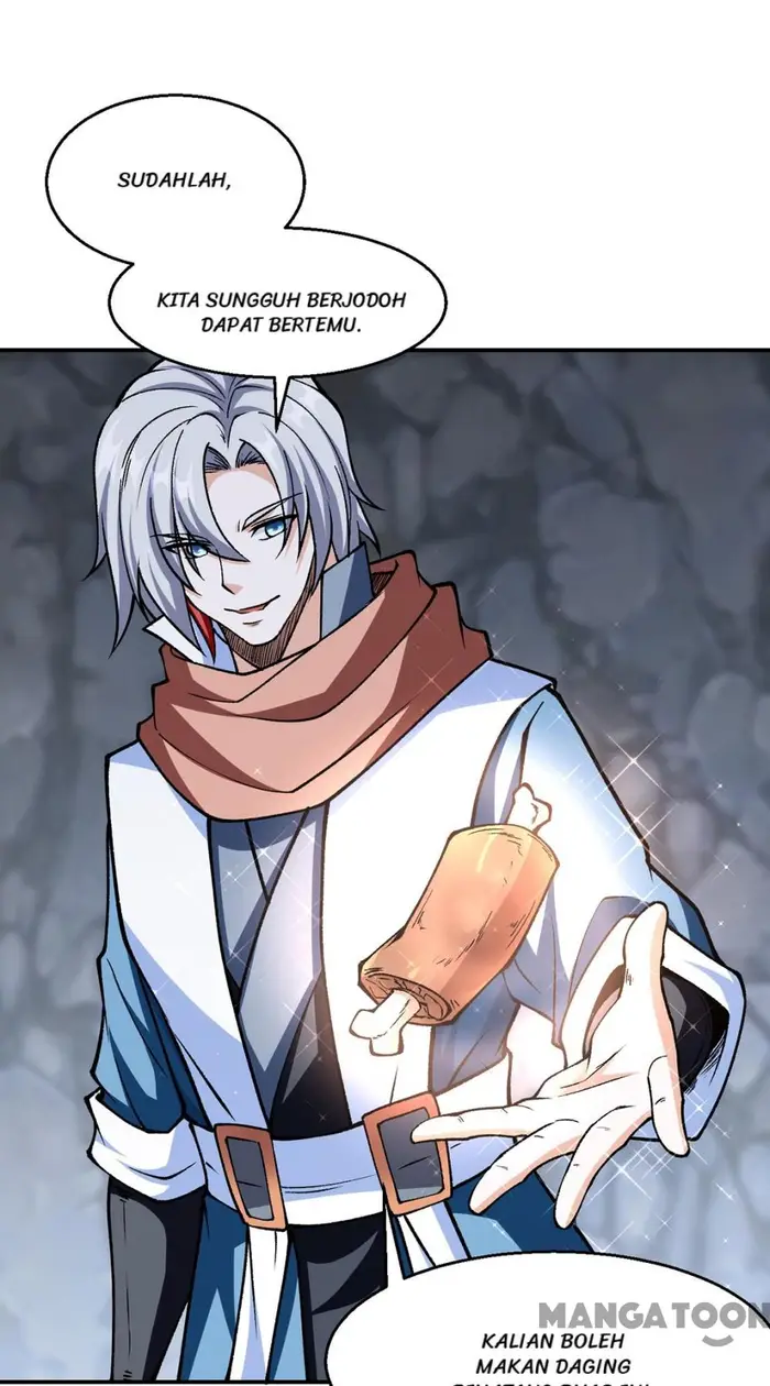 Martial Arts Reigns Chapter 446 - halaman 20