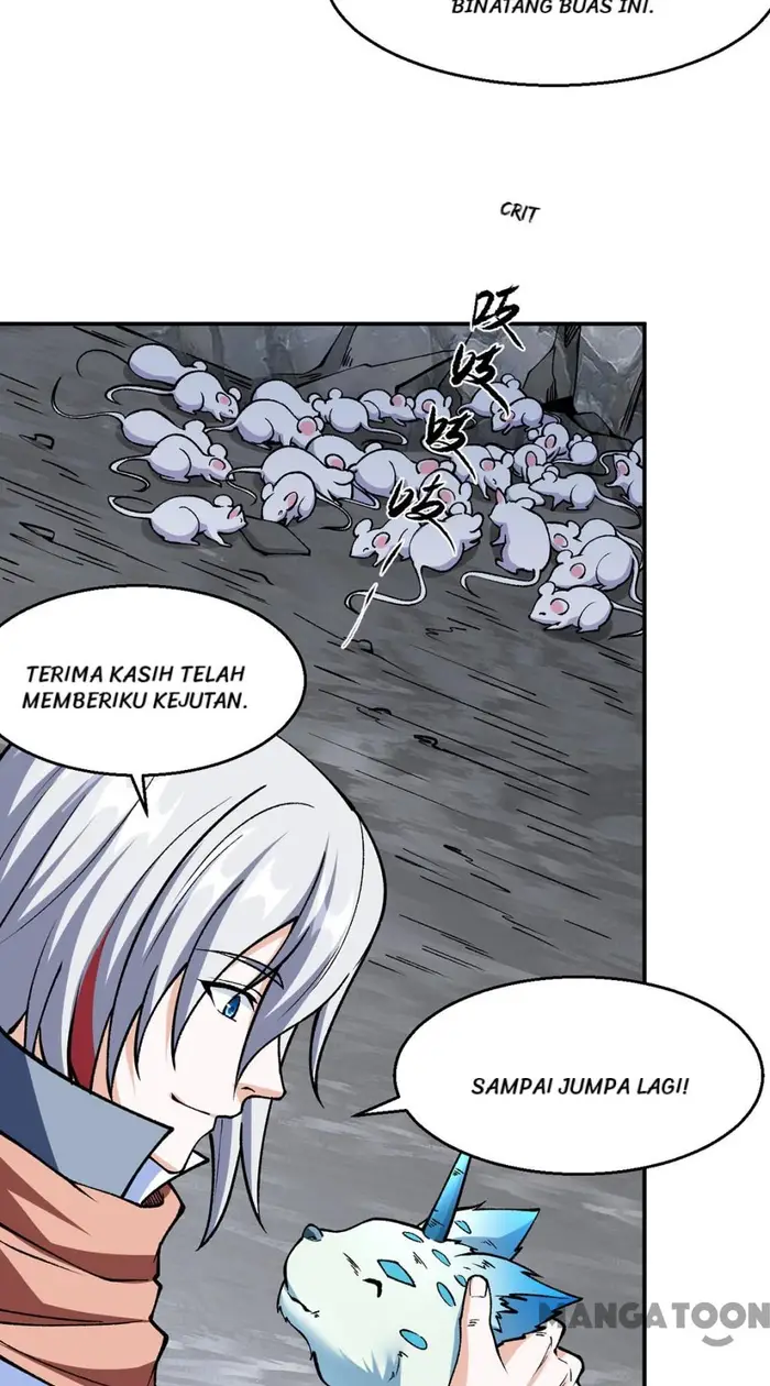 Martial Arts Reigns Chapter 446 - halaman 21