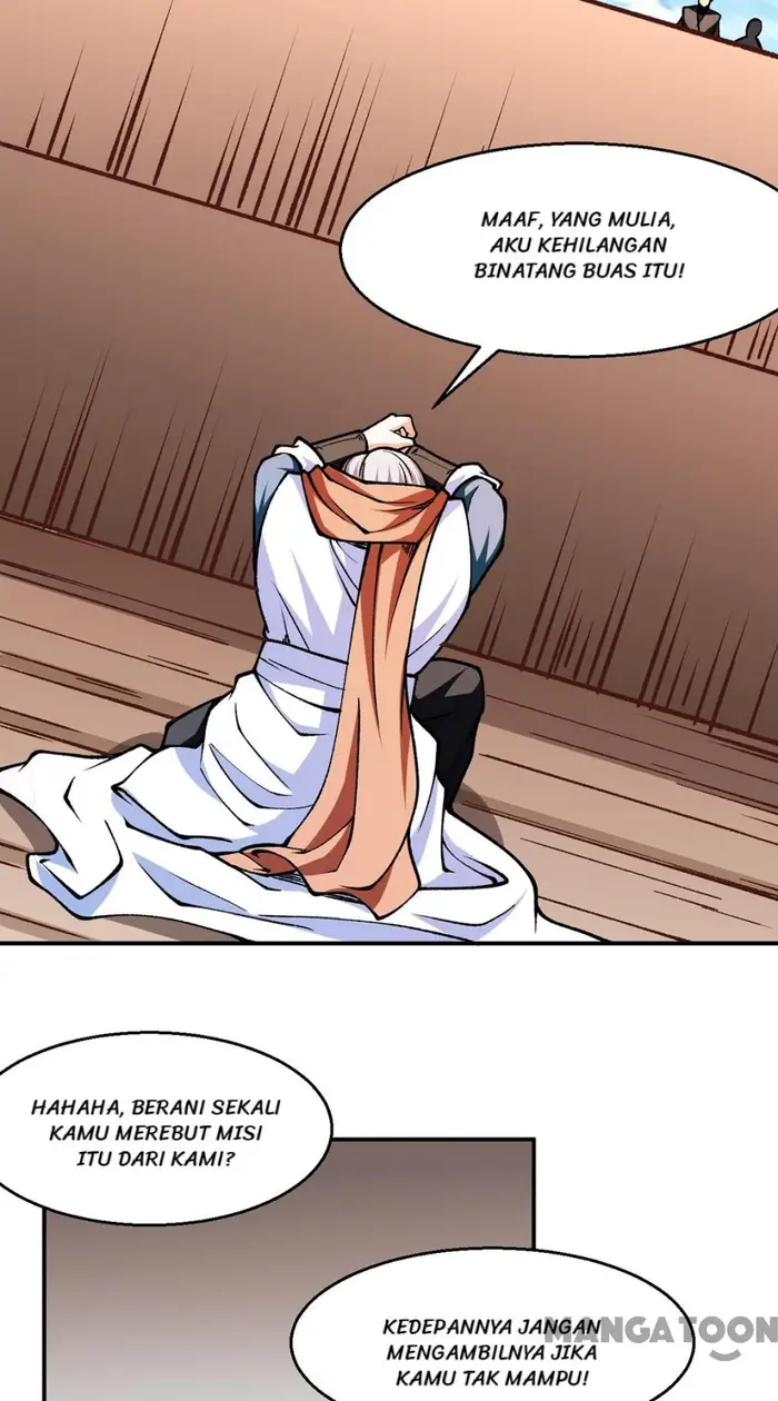 Martial Arts Reigns Chapter 446 - halaman 24