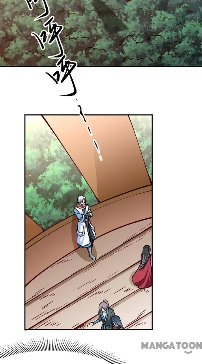 Martial Arts Reigns Chapter 446 - halaman 28
