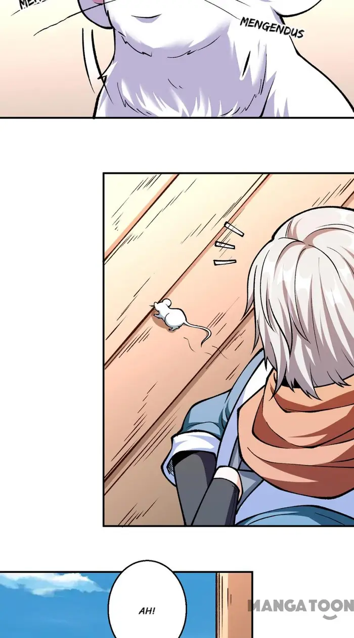 Martial Arts Reigns Chapter 446 - halaman 31