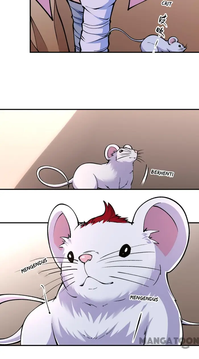 Martial Arts Reigns Chapter 446 - halaman 37
