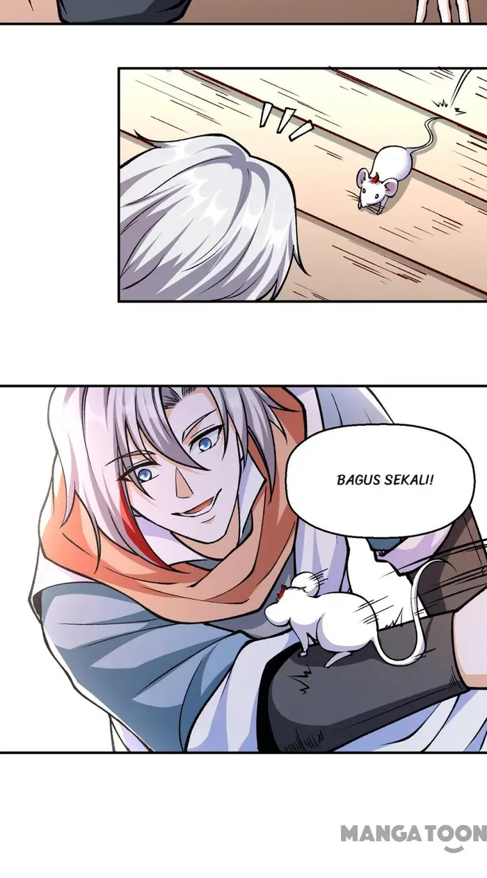 Martial Arts Reigns Chapter 446 - halaman 49