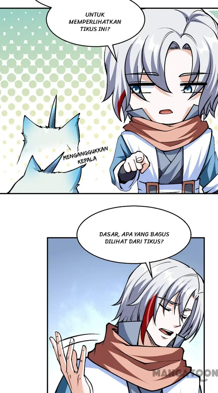 Martial Arts Reigns Chapter 446 - halaman 5