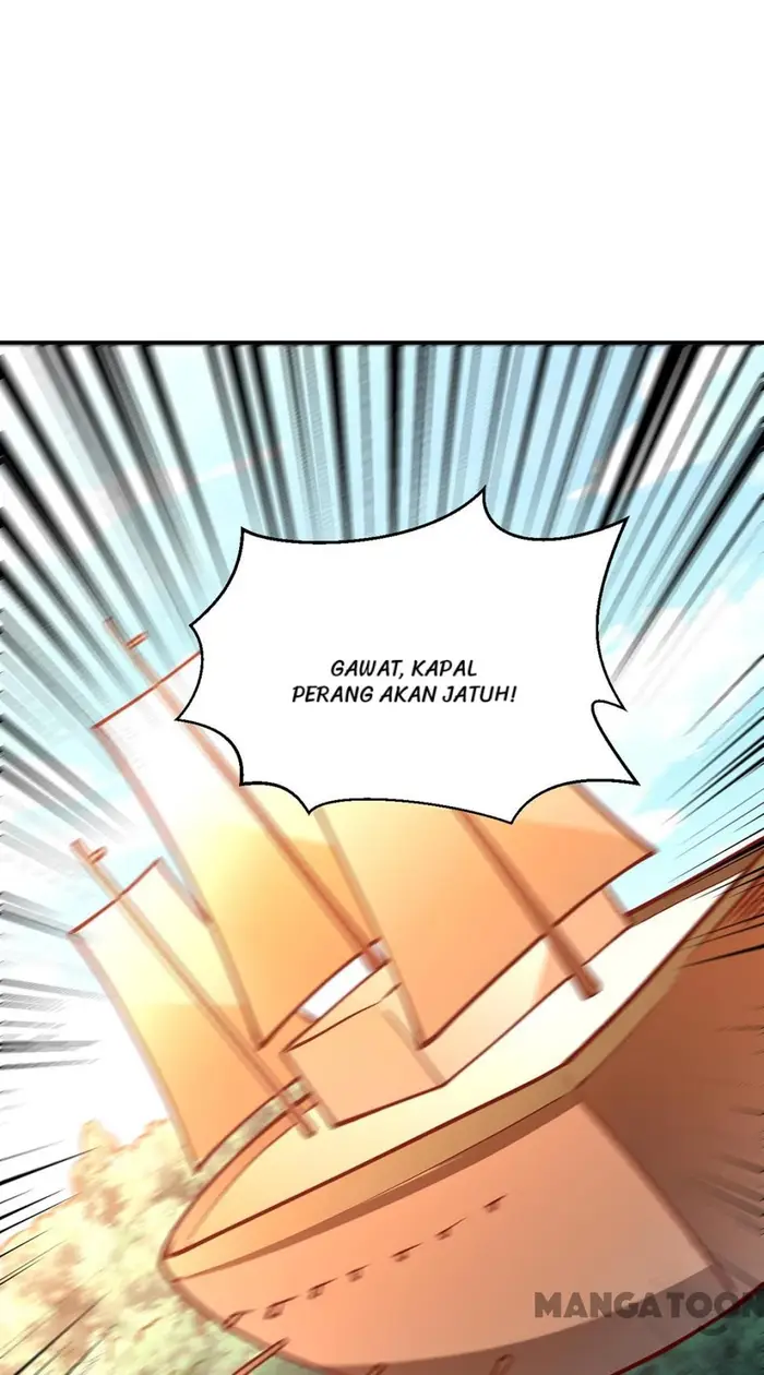 Martial Arts Reigns Chapter 446 - halaman 50