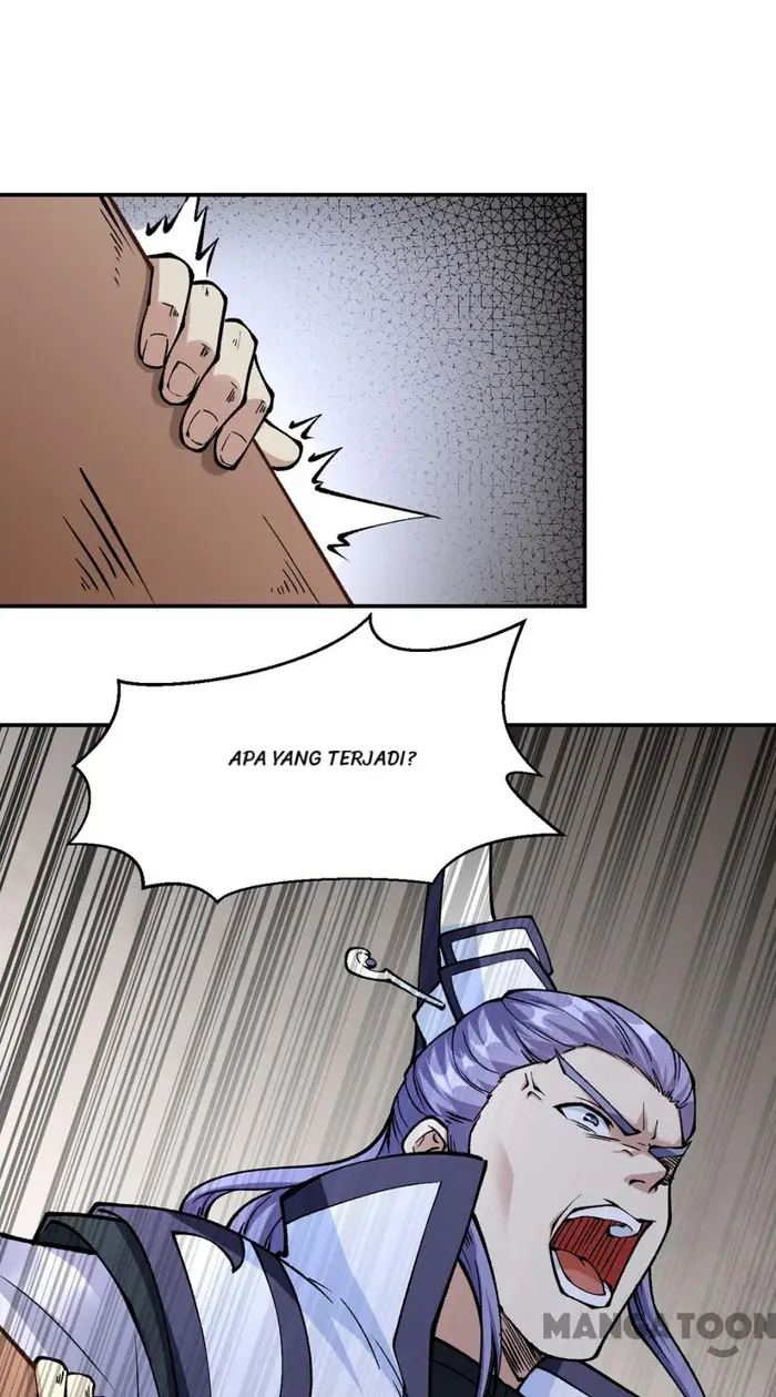 Martial Arts Reigns Chapter 446 - halaman 53