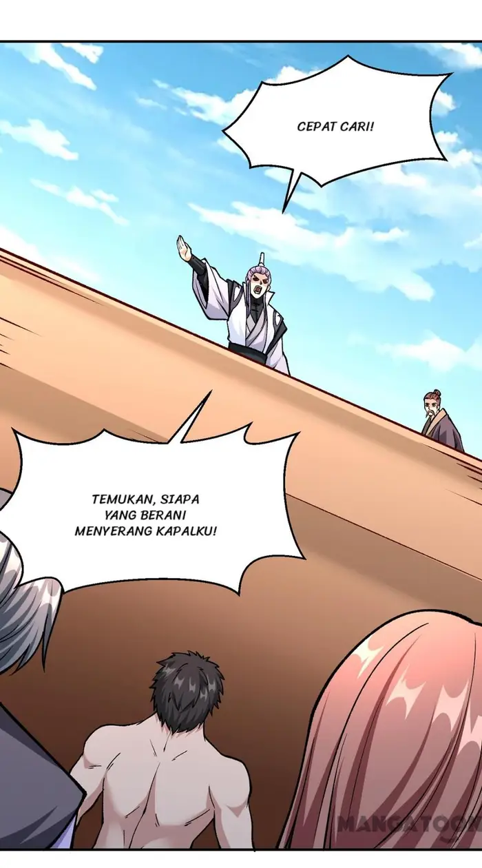 Martial Arts Reigns Chapter 446 - halaman 56