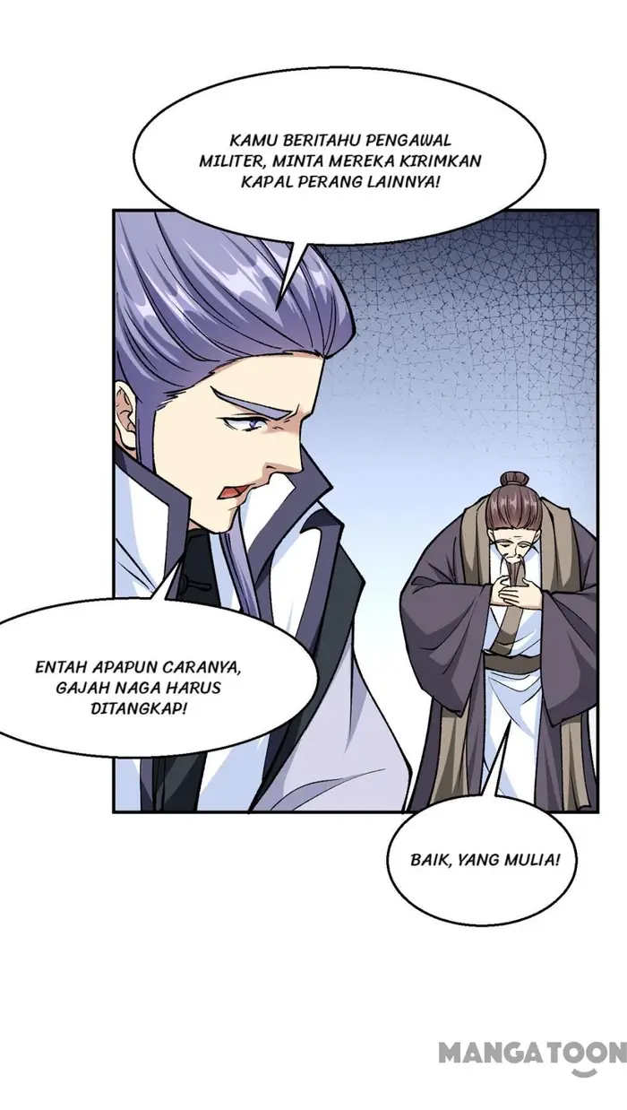 Martial Arts Reigns Chapter 446 - halaman 57