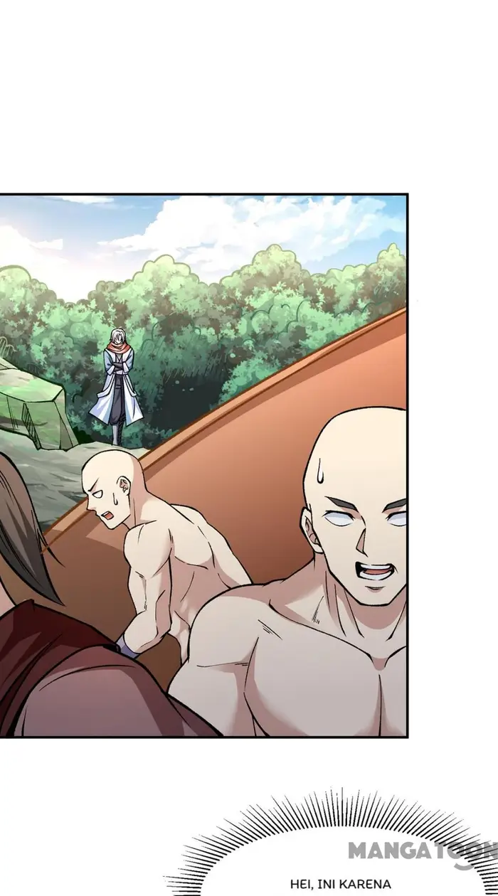 Martial Arts Reigns Chapter 446 - halaman 58