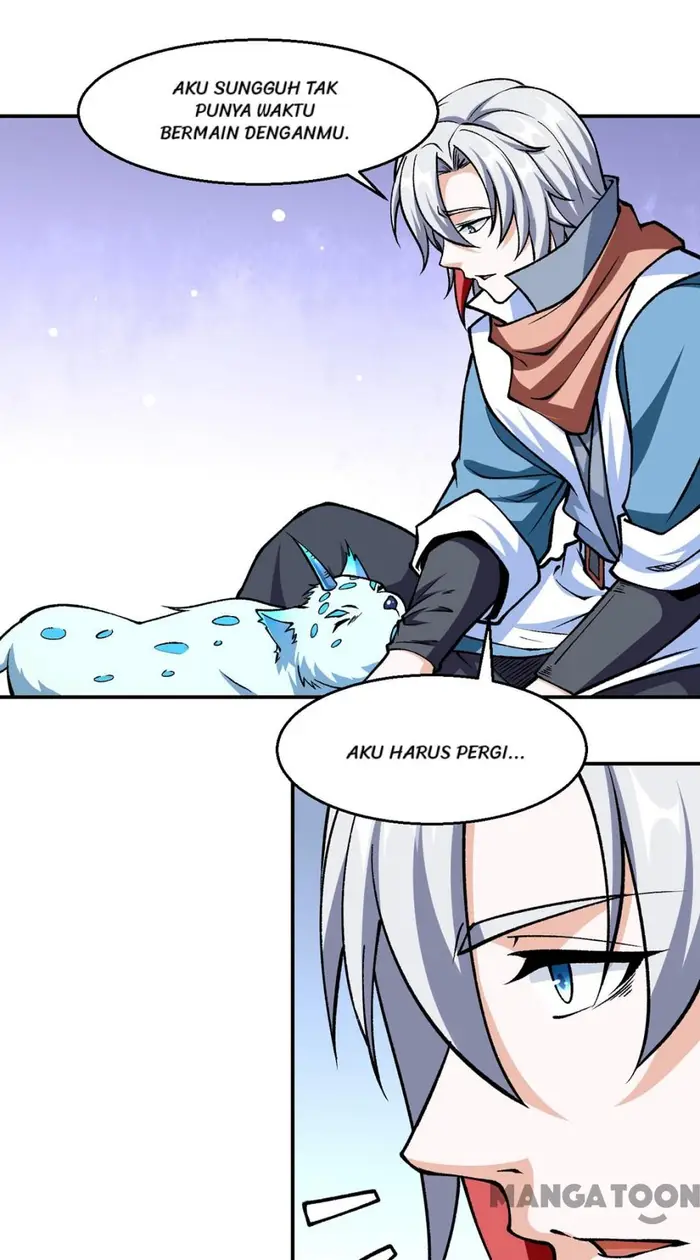 Martial Arts Reigns Chapter 446 - halaman 7