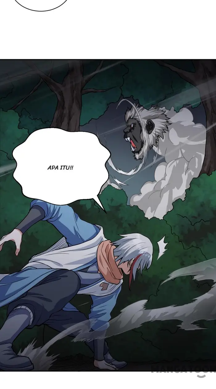 Martial Arts Reigns Chapter 447 - halaman 22