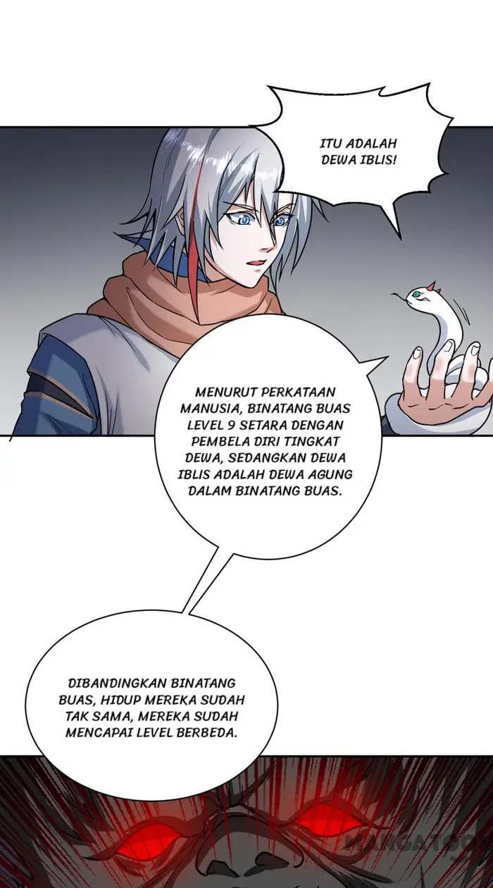 Martial Arts Reigns Chapter 447 - halaman 23