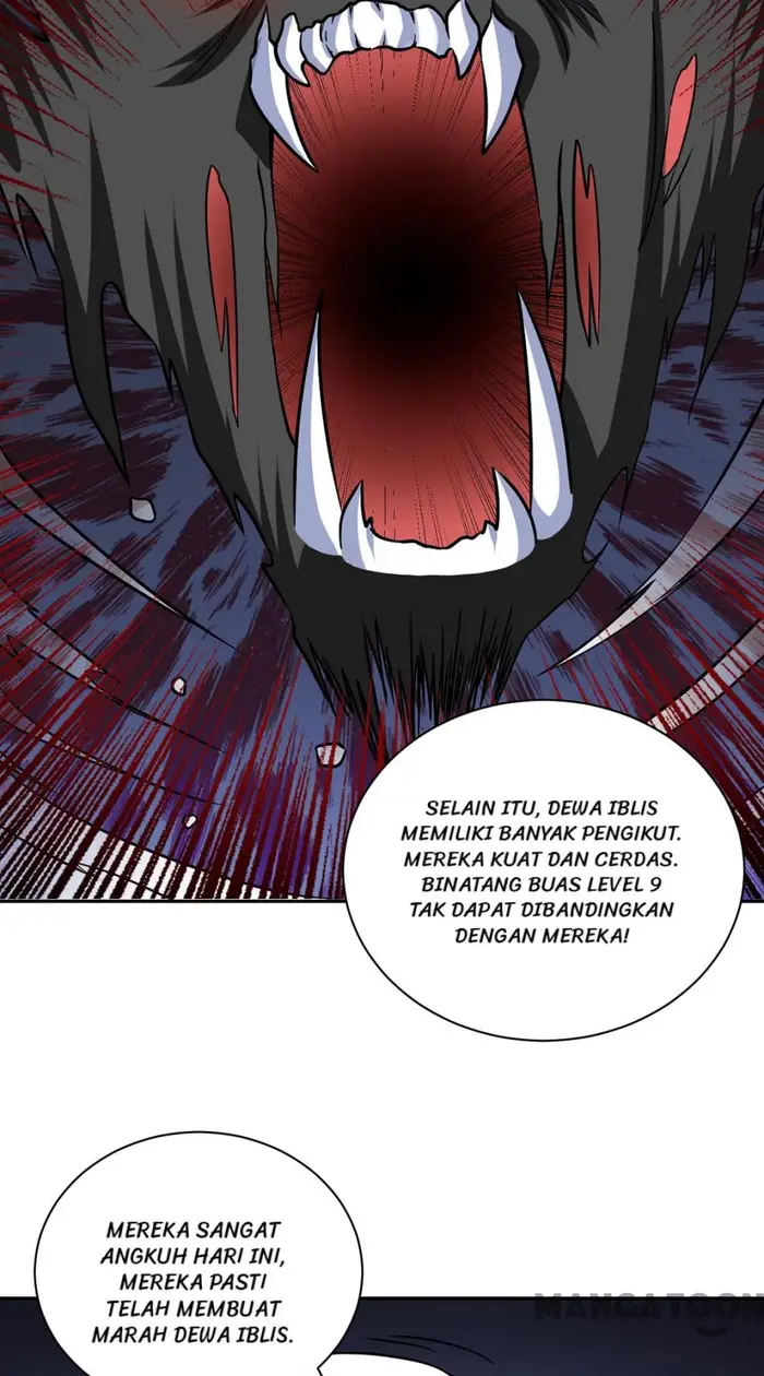 Martial Arts Reigns Chapter 447 - halaman 24