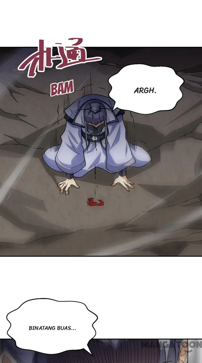 Martial Arts Reigns Chapter 447 - halaman 27