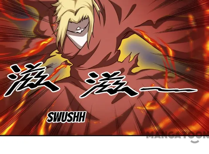 Martial Arts Reigns Chapter 447 - halaman 32