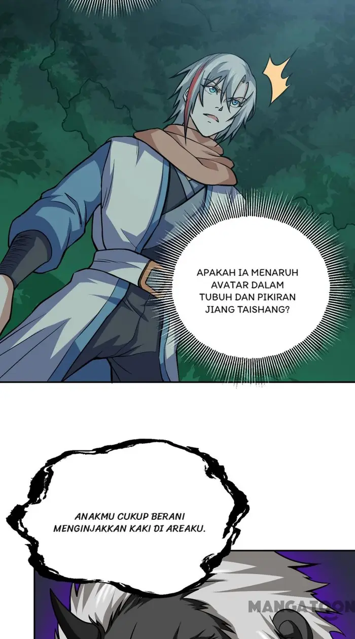 Martial Arts Reigns Chapter 447 - halaman 35