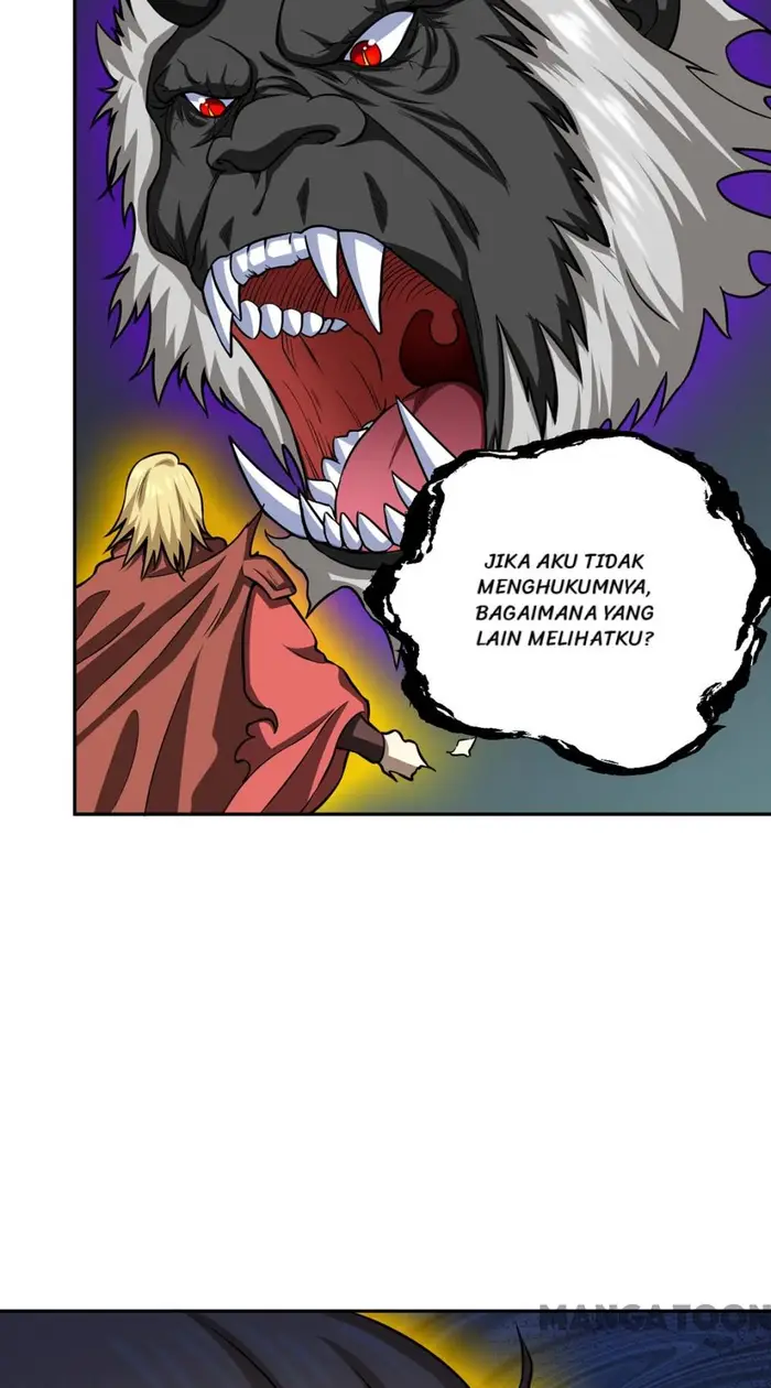 Martial Arts Reigns Chapter 447 - halaman 36