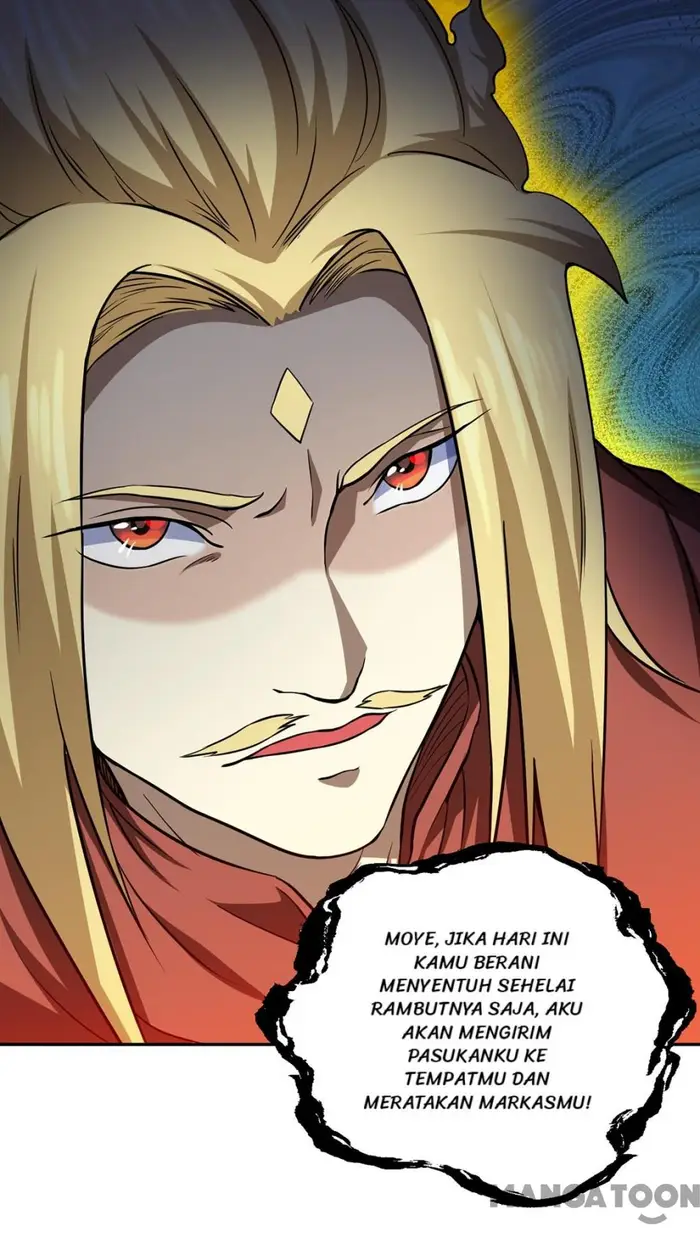 Martial Arts Reigns Chapter 447 - halaman 37