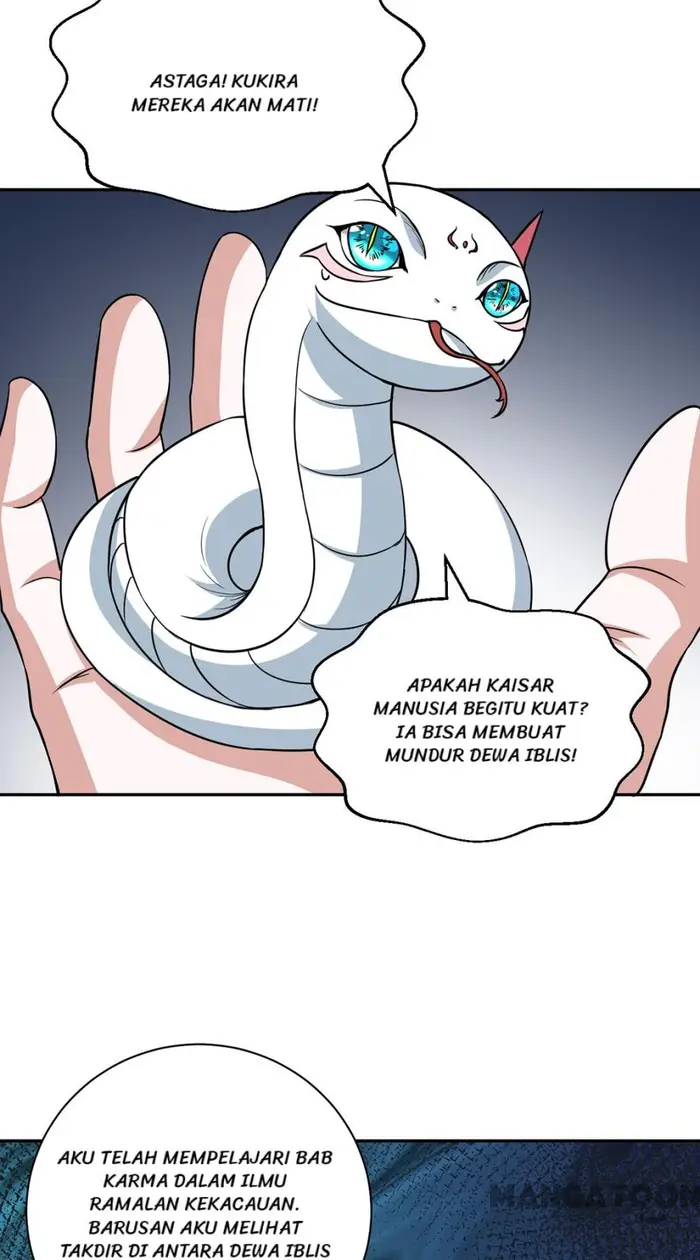 Martial Arts Reigns Chapter 447 - halaman 41