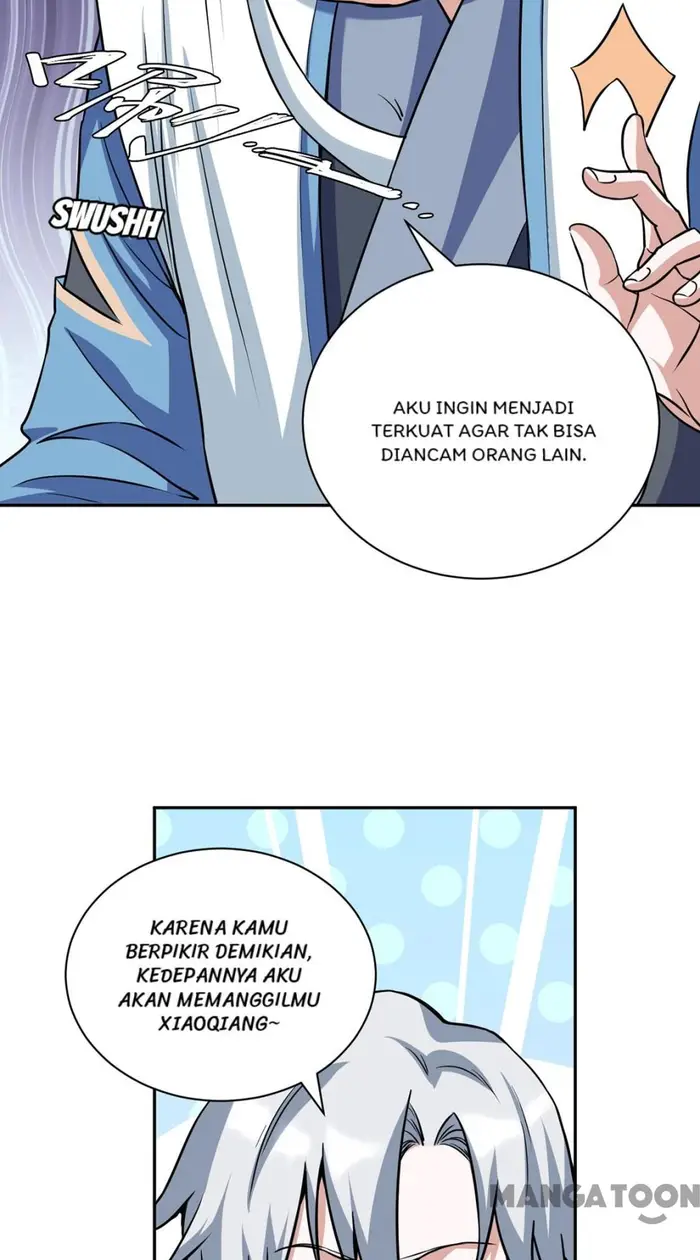 Martial Arts Reigns Chapter 447 - halaman 44