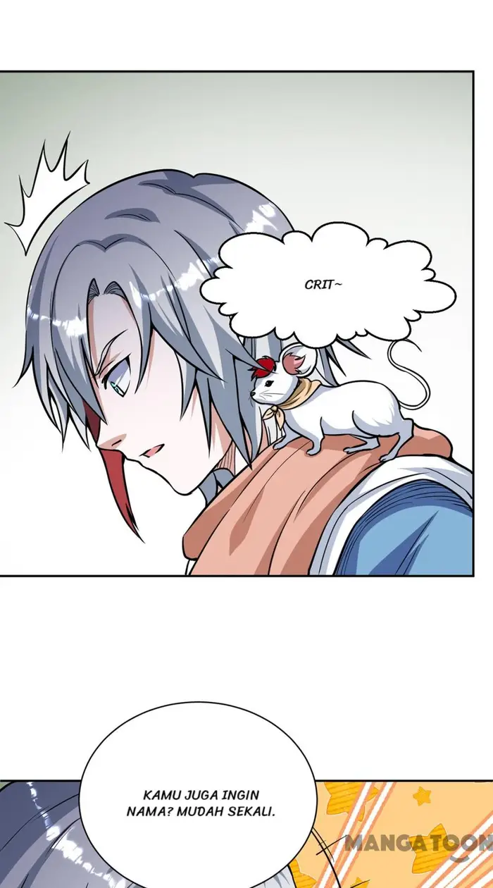 Martial Arts Reigns Chapter 447 - halaman 46