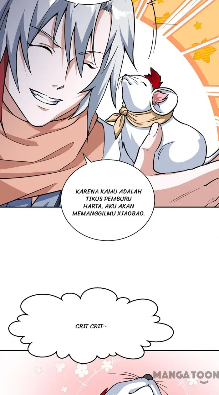 Martial Arts Reigns Chapter 447 - halaman 47
