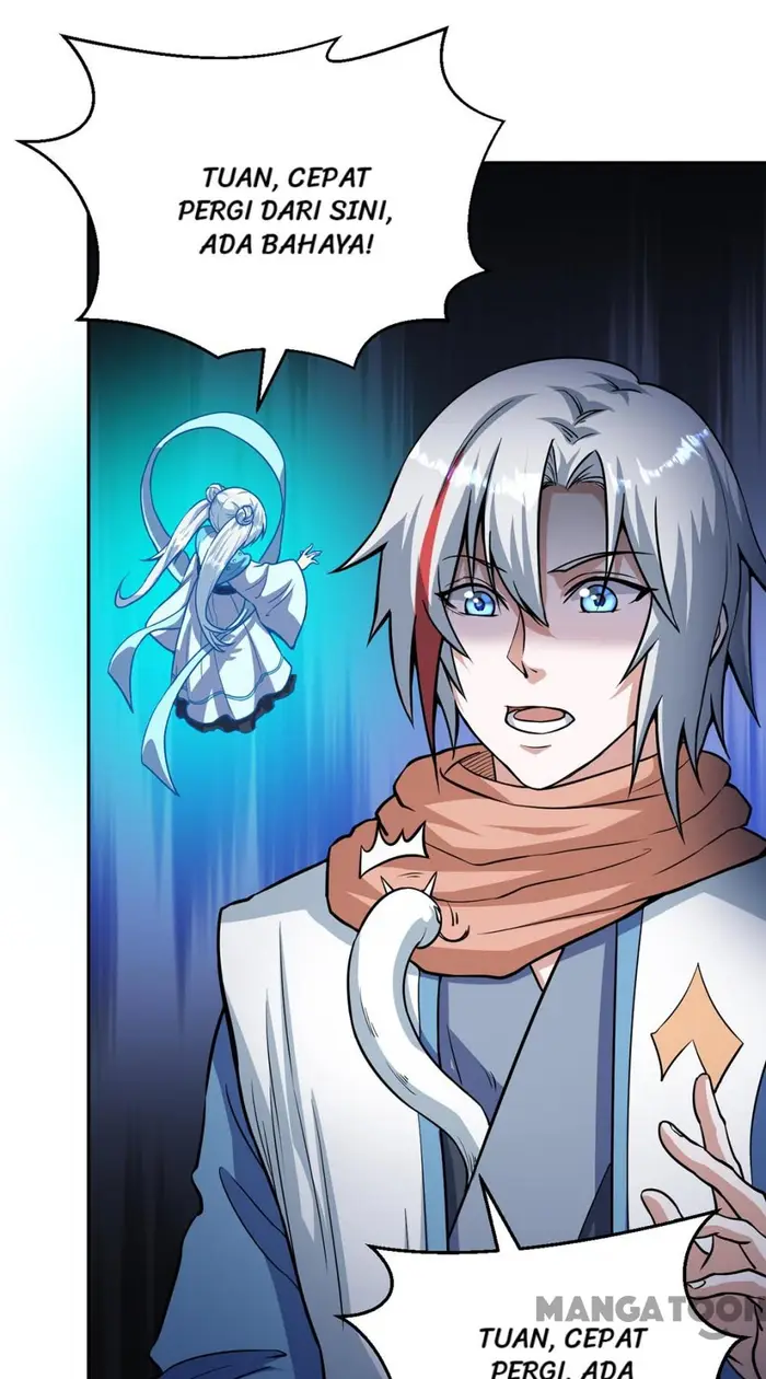 Martial Arts Reigns Chapter 447 - halaman 5