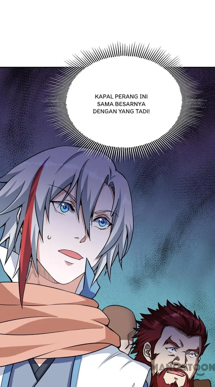 Martial Arts Reigns Chapter 447 - halaman 55