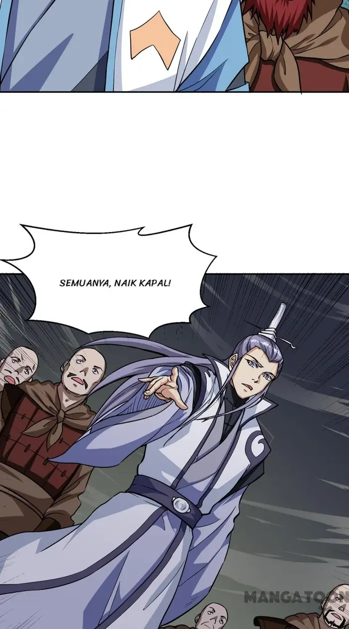 Martial Arts Reigns Chapter 447 - halaman 56