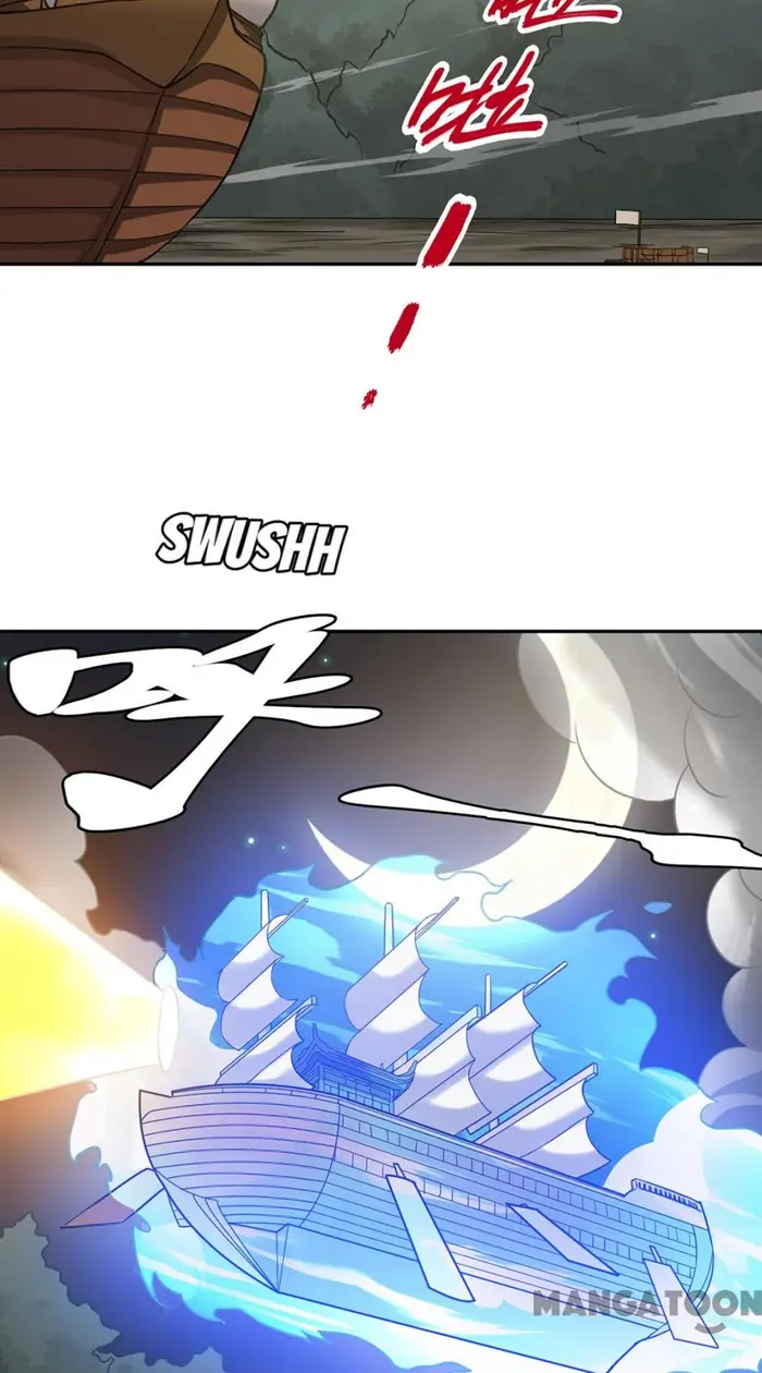 Martial Arts Reigns Chapter 447 - halaman 58
