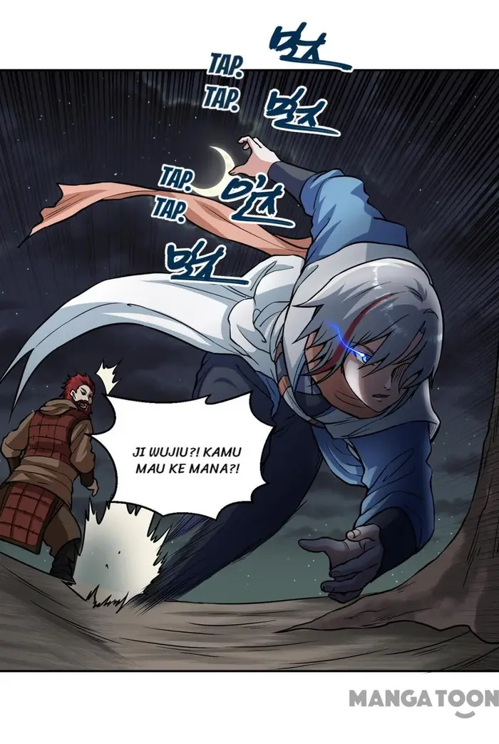 Martial Arts Reigns Chapter 447 - halaman 7