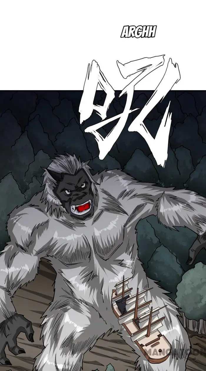 Martial Arts Reigns Chapter 448 - halaman 1