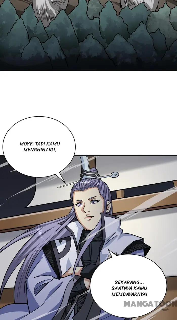 Martial Arts Reigns Chapter 448 - halaman 2