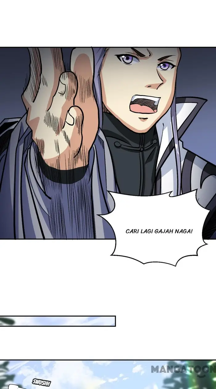 Martial Arts Reigns Chapter 448 - halaman 28