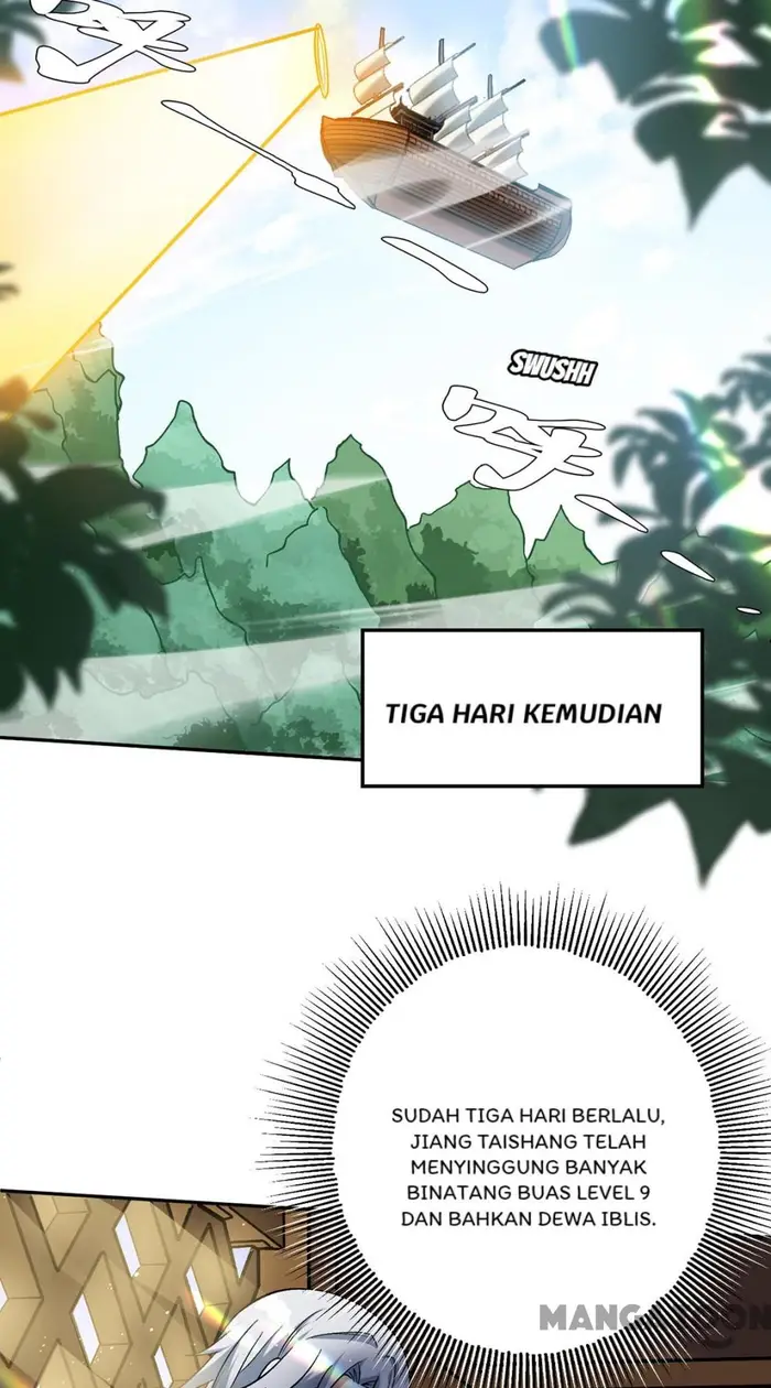 Martial Arts Reigns Chapter 448 - halaman 29