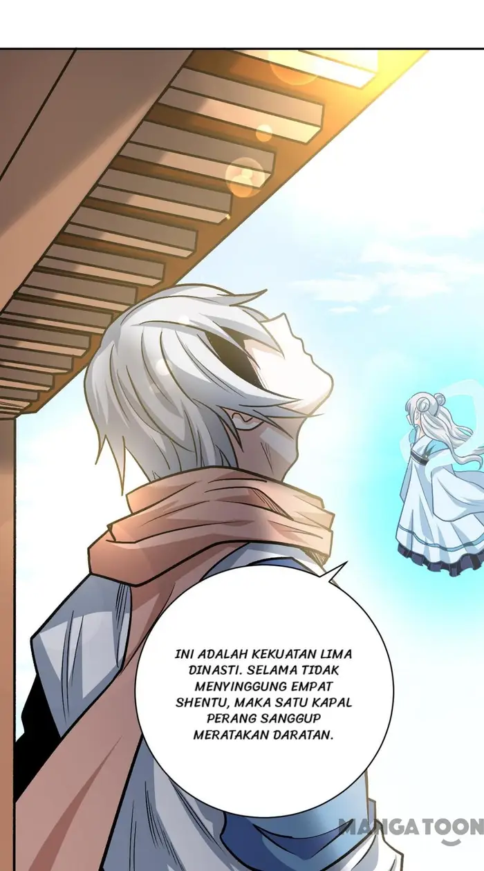 Martial Arts Reigns Chapter 448 - halaman 31