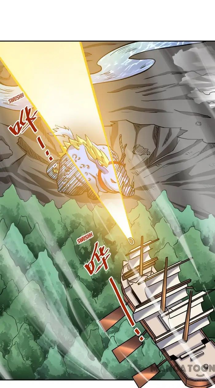 Martial Arts Reigns Chapter 448 - halaman 33