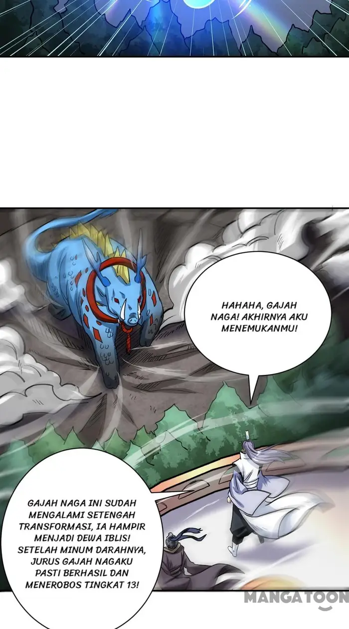 Martial Arts Reigns Chapter 448 - halaman 40
