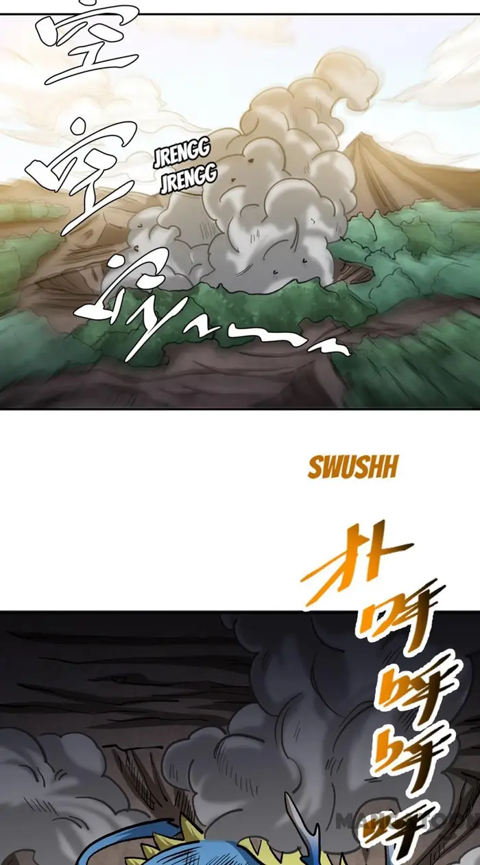 Martial Arts Reigns Chapter 448 - halaman 46