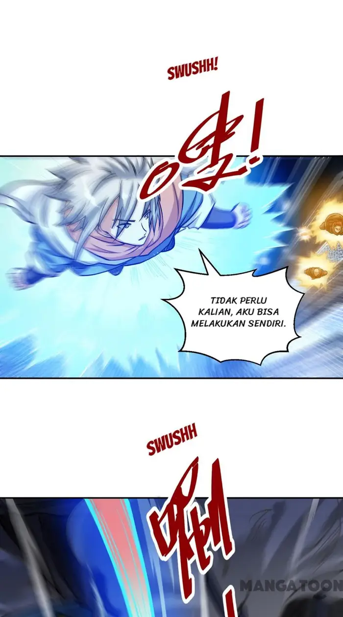 Martial Arts Reigns Chapter 448 - halaman 51