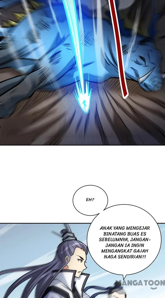 Martial Arts Reigns Chapter 448 - halaman 52