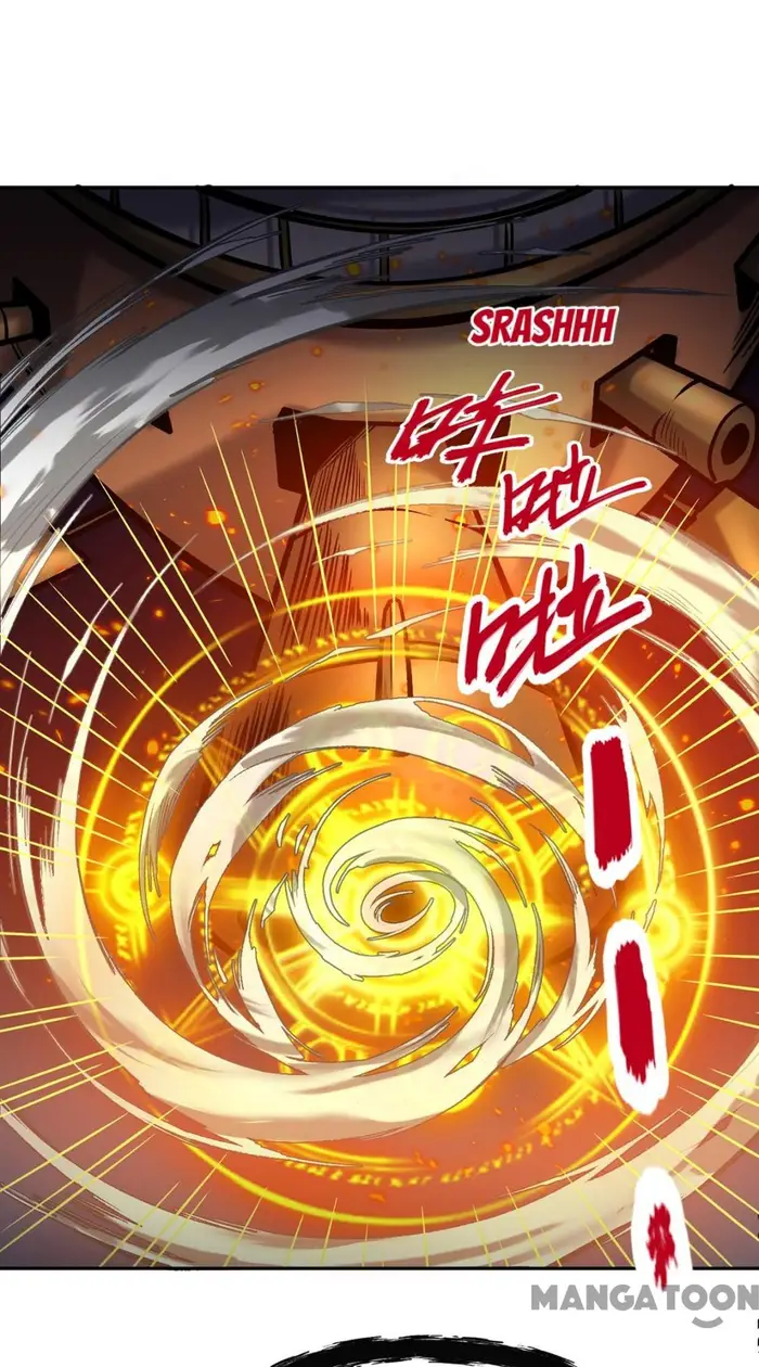 Martial Arts Reigns Chapter 448 - halaman 7