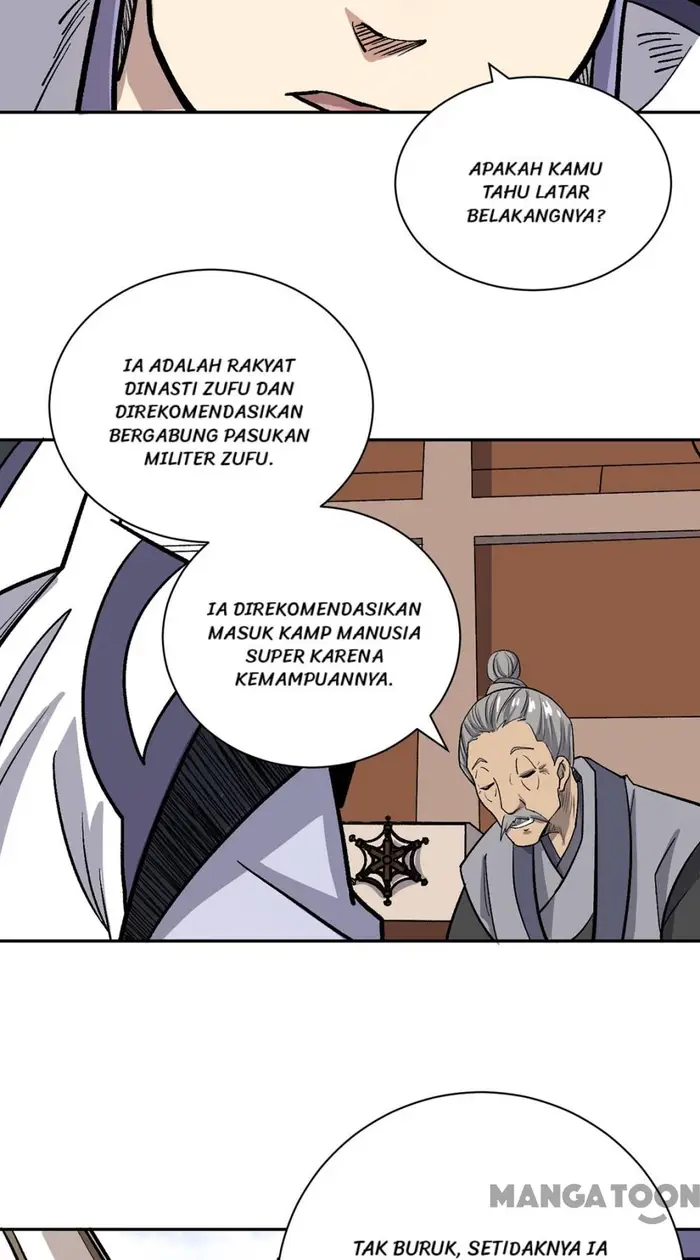 Martial Arts Reigns Chapter 449 - halaman 10