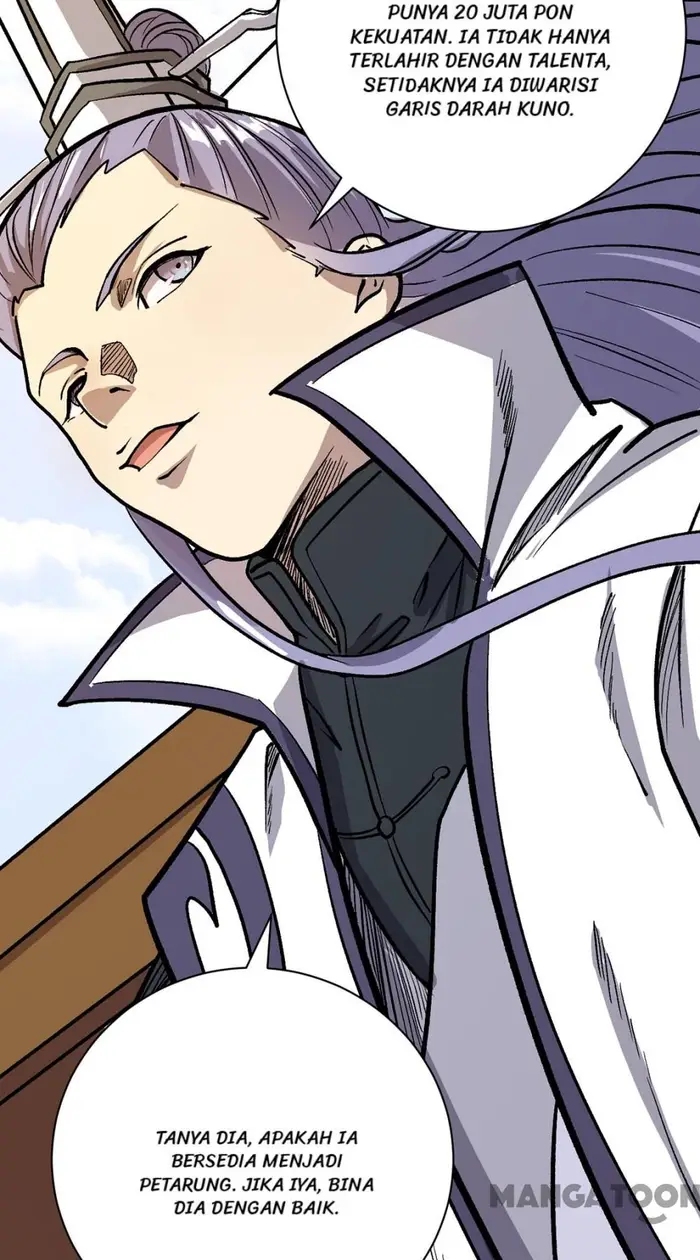 Martial Arts Reigns Chapter 449 - halaman 11