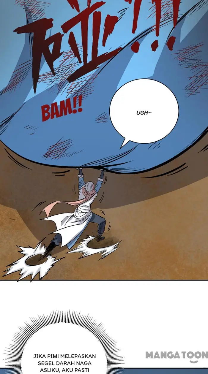 Martial Arts Reigns Chapter 449 - halaman 15