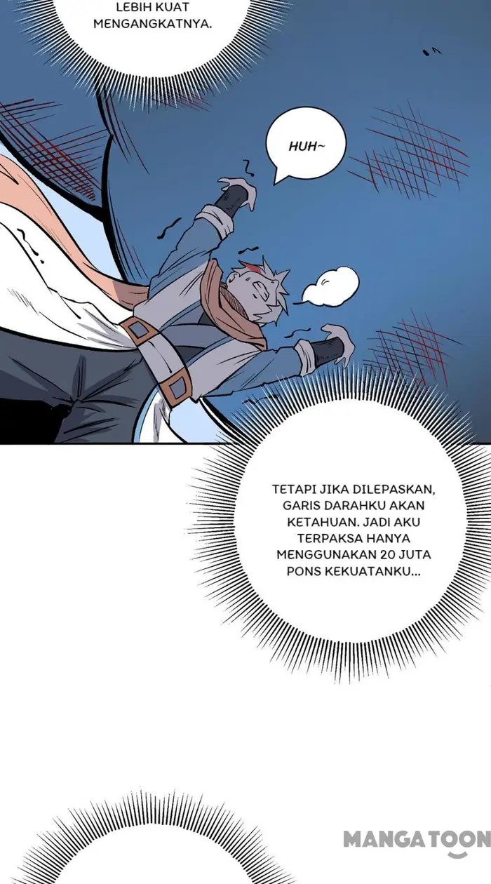 Martial Arts Reigns Chapter 449 - halaman 16