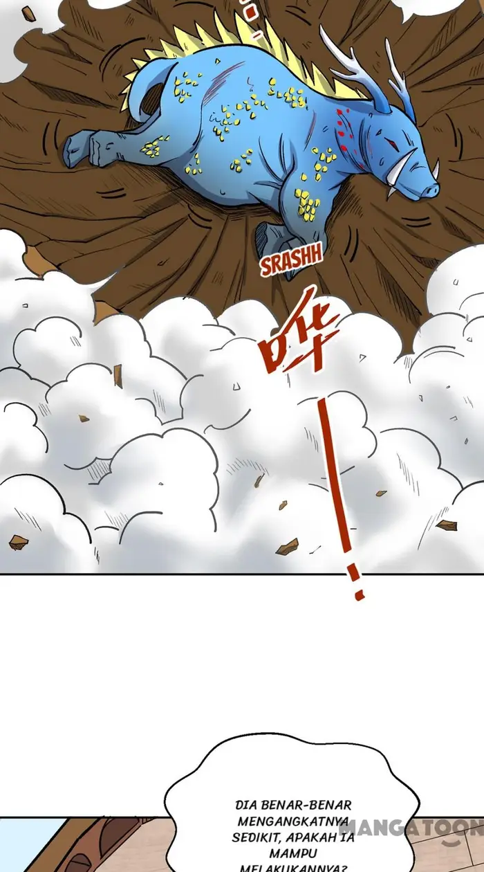 Martial Arts Reigns Chapter 449 - halaman 2