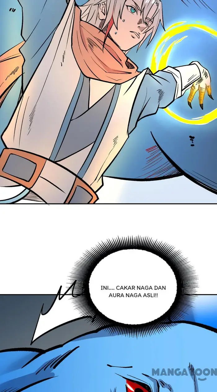 Martial Arts Reigns Chapter 449 - halaman 22