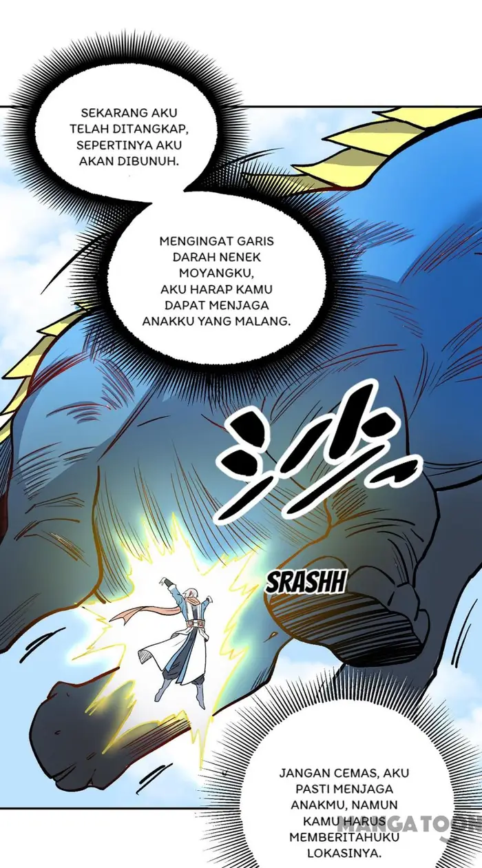 Martial Arts Reigns Chapter 449 - halaman 26